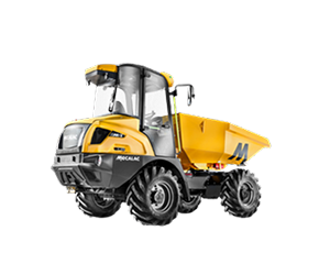 Dumpere compacte