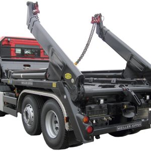 Camion cu carlig Absetz Meiller-0