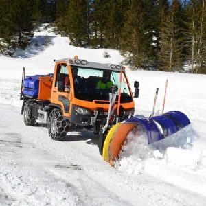 Autoutilitara multifunctionala AEBI VT450 Vario 6 Euro-0