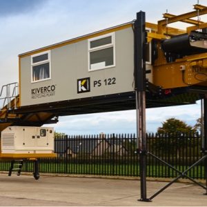 Cabina mobila de sortare PS122-0