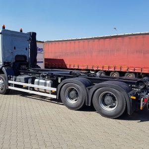 Camion cu carlig Abrroll Meiller-0