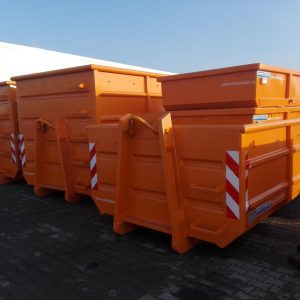 Containere abroll WERNER WEBER-0