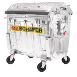 Container deseuri MGB-0