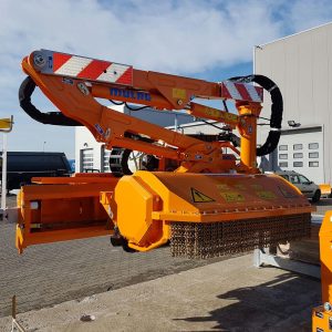 Cositoare MULAG MK 1200-0