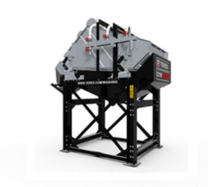 Ciur nisip descarcator DW 146-0