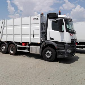 Autogunoiera Zoeller 21 mc-0