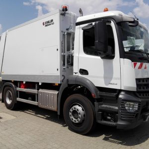 Autogunoiera Zoeller 16 mc-0