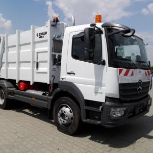 Autogunoiera Zoeller 10 mc-0