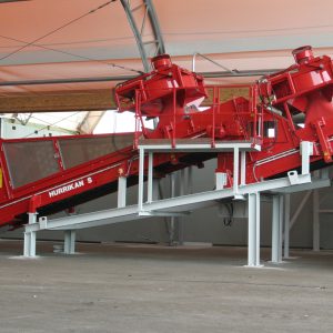 Separator cu aer Hurrikan Stationar -0