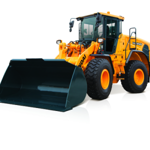 Incarcator frontal articulat Hyundai HL 955-0