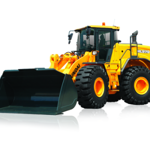 Incarcator frontal articulat HL 970-0
