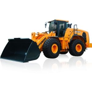 Incarcator frontal articulat Hyundai HL 975-0