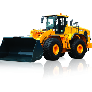Incarcator frontal articulat Hyundai HL 980-0