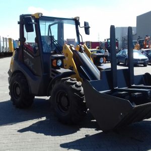 Incarcator frontal Mecalac AX850-0