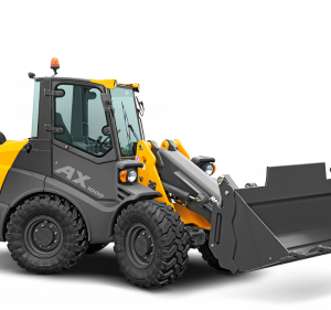 Incarcator frontal articulat Mecalac AX 1000-0