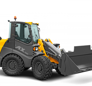 Incarcator frontal articulat Mecalac AX 700-0