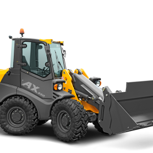 Incarcator frontal articulat Mecalac AX 850-0