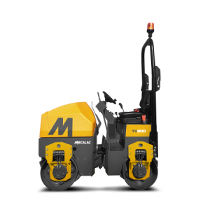 Cilindru compactor Mecalac TV800-0