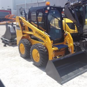 Mini incarcator frontal HSL650-7A-0