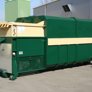 Prescontainer MSV -0