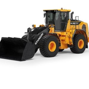Incarcator frontal articulat Hyundai HL 960A-0