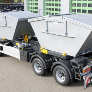 Remorca transport Absetz-0