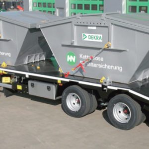 Remorca multifunctionala tip trailer-0