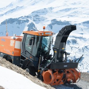 Autofreze de zapada Schmidt Supra 5002-0