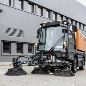 Automaturatoare Schmidt Swingo 200+ 3 perii-0