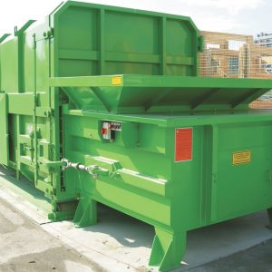 Prescontainer STP-0