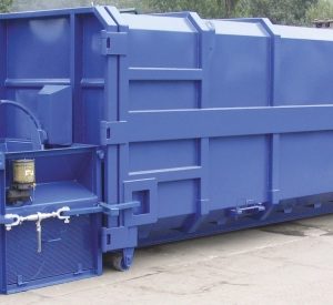 Prescontainer SV-0