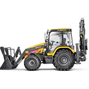 Buldoexcavator Mecalac TLB890-0