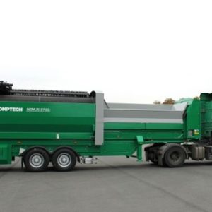 Ciururi Komptech, cu tambur si actionare diesel-hidraulica Maxx-0