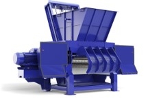 Granulator BHS, model NGV 1028-0