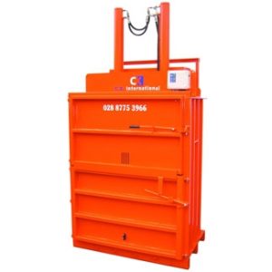PRESA DE BALOTAT VERTICALA CK-151-0