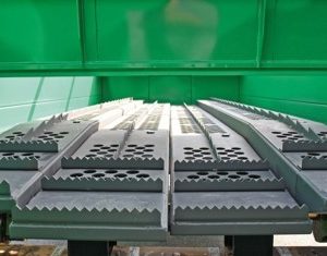Separatoare balistice Komptech 4300-0