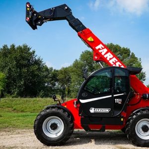 Incarcator cu brat telescopic 11.35-0