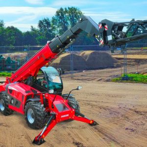 Incarcator cu brat telescopic 17.45-0