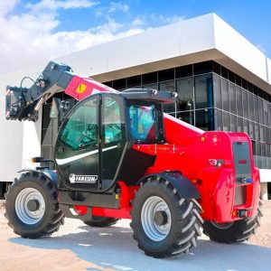 Incarcator cu brat telescopic 10.65-0