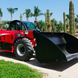 Incarcator cu brat telescopic 6.26-0