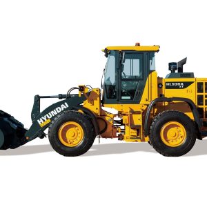 Incarcator frontal articulat Hyundai HL 930A-0