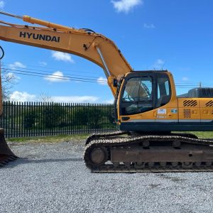 Excavator pe senile Hyundai R300LC-9A-0