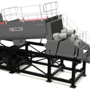 Spalator de piatra TWS Powerscrub PS60R-0