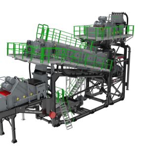 Spalator de piatra TWS Hydroscrub 200-0