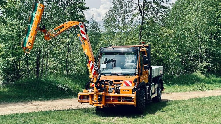 LIVRARI UNIMOG