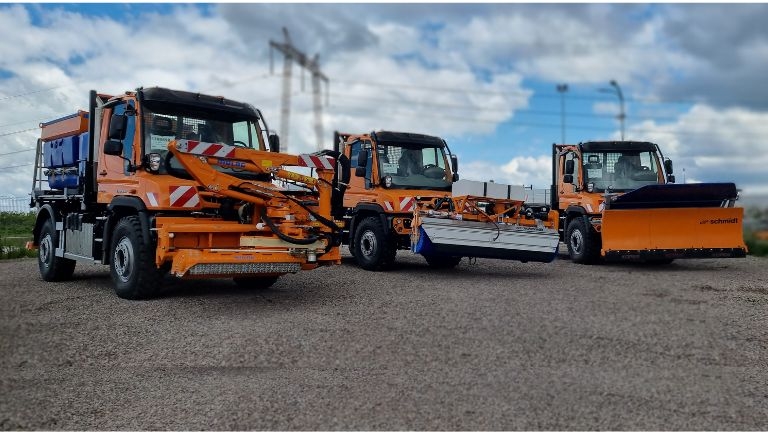 LIVRARI UNIMOG