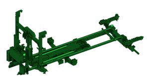 Hooklift ISO kit