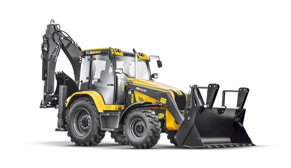Buldoexcavatoare