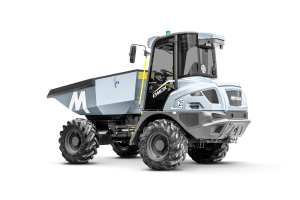 Dumper Zero Emisii
