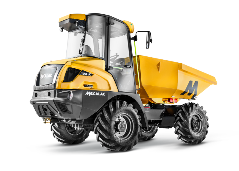 Dumpere compacte